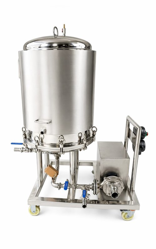 Chemtech stainless steel Sparkler Filter